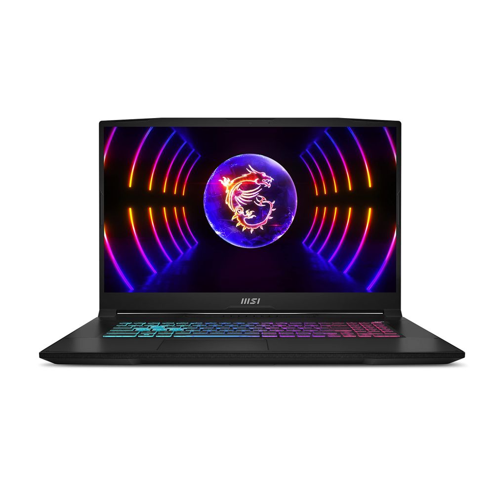 MSI Katana 17 B12VEK-480XTR i7-12650H 16GB RAM 1TB SSD RTX 4050 FreeDOS 17.3 inç Oyun Bilgisayarı