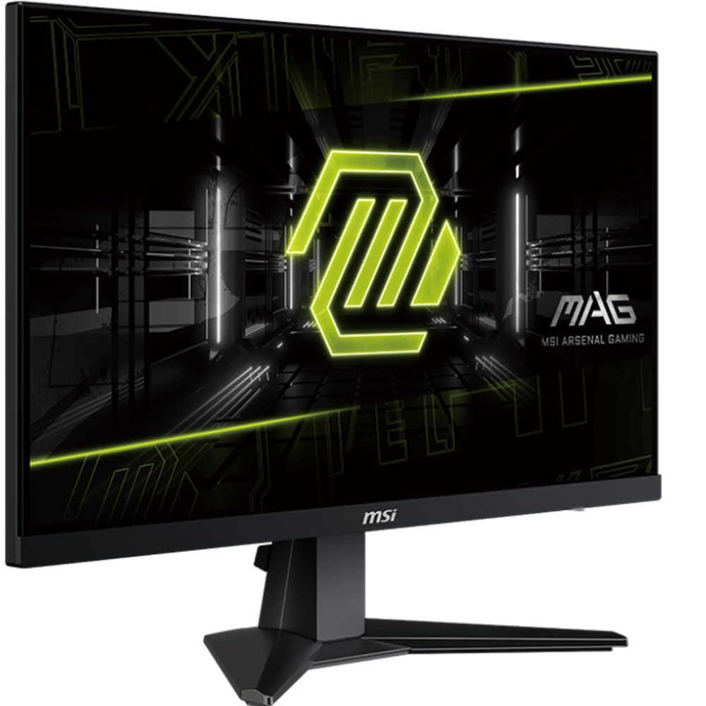 【新品未使用】MSI MAG 256F ゲーミングモニター 24.5インチ MSI MAG 256F | パソコン工房【公式通販】