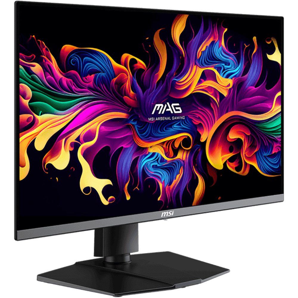yu＊M MSI MAG 272UP QD-OLED X24 26.5 inç 240Hz 0.03ms Pıvot Oyuncu