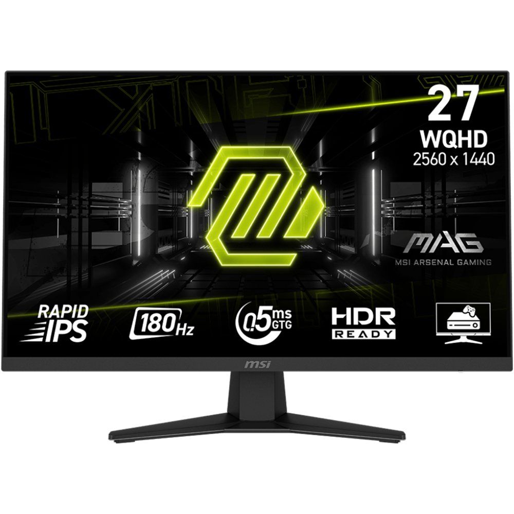 MSI MAG 274QF 27 inç 180Hz 0.5ms Oyuncu Monitörü