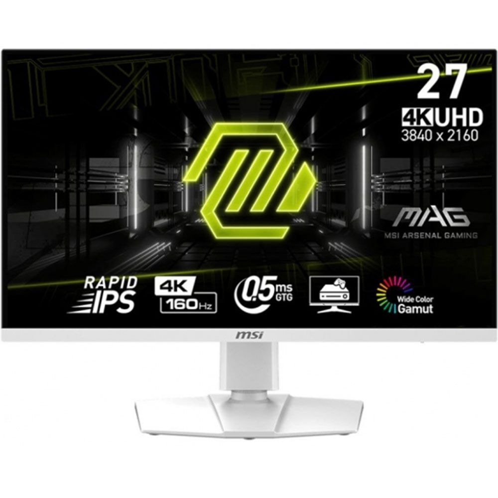 MSI MAG 274URFW 27 inç 160Hz 0.5ms FreeSync Monitör