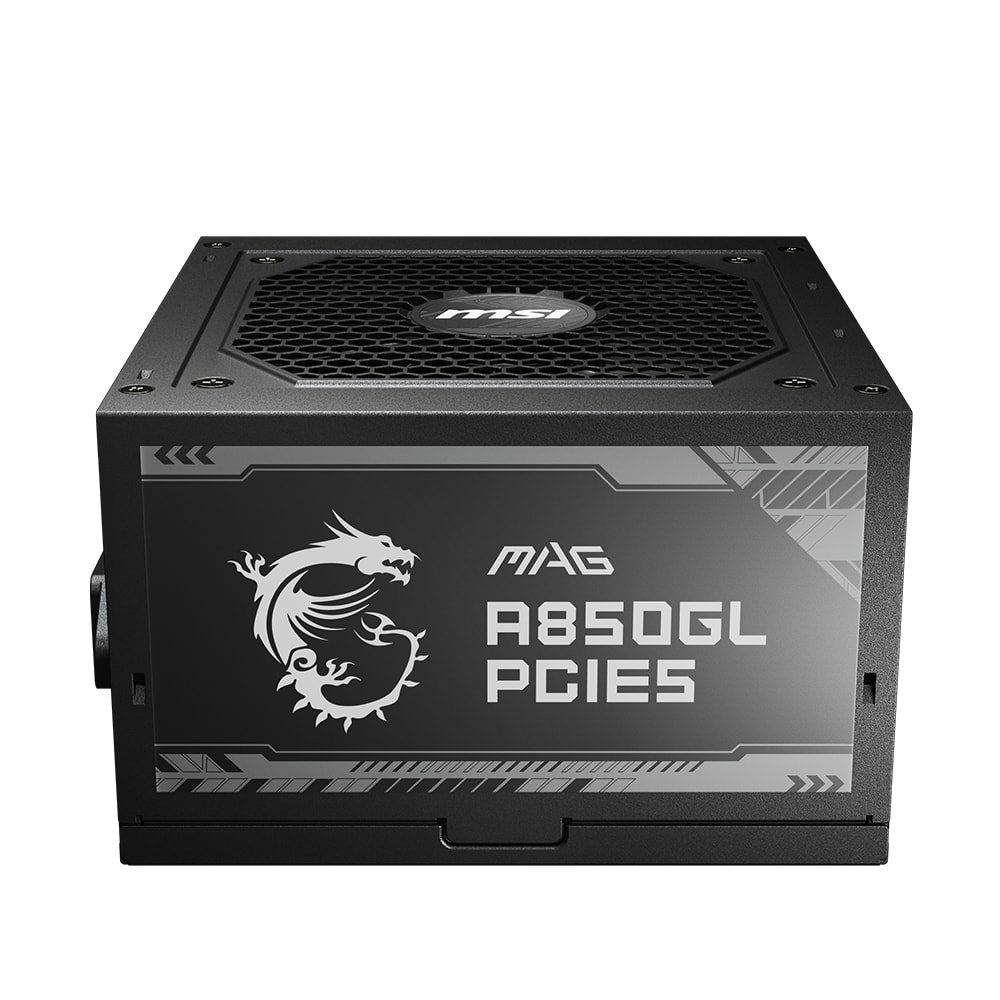 MSI MAG A850GL PCIE5 850W 80+ Gold Modüler Güç Kaynağı Fiyatları