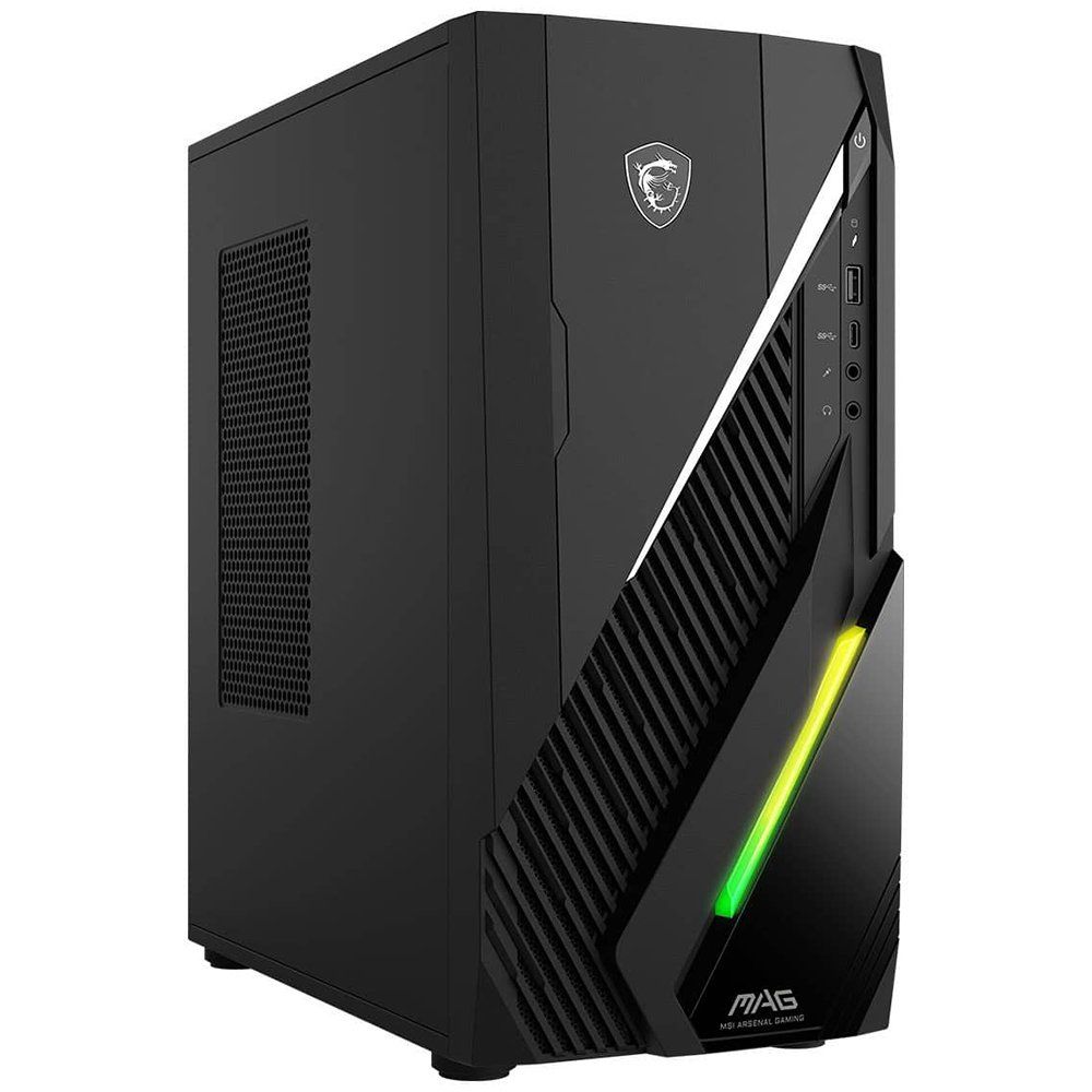 MSI MAG Infinite E1 14NUC5-080XTR i5-14400F 16GB RAM 1TB SSD RTX 4060 FreeDOS Oyun Bilgisayarı
