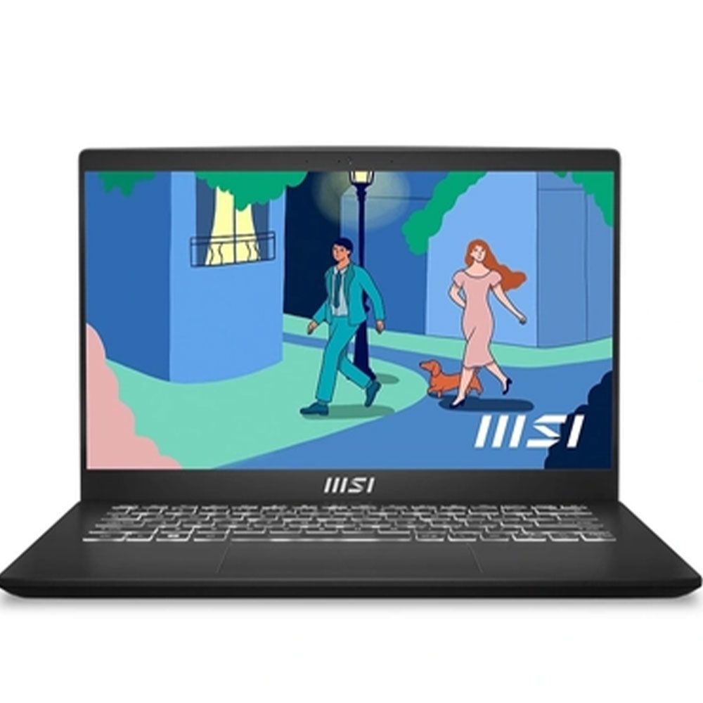 MSI Modern 14 C12MO-1039XTR i7-1255U 16GB RAM 512GB SSD FreeDOS 14 inç Laptop - Notebook