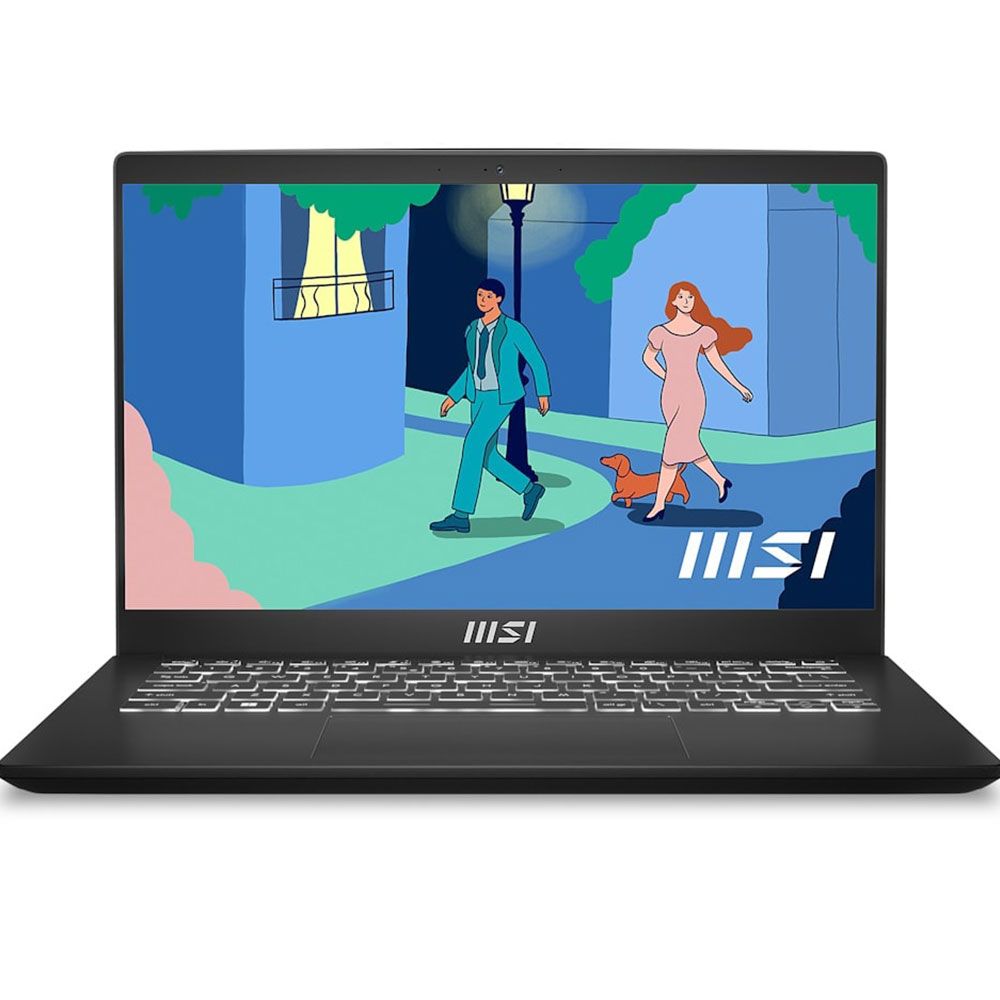 MSI Modern 14 C12MO-862XTR i5-1235U 8GB RAM 512GB SSD FreeDOS 14 inç Laptop - Notebook