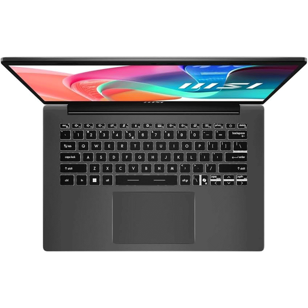 MSI Modern 14 F13MG-429XTR i5-1334U 16GB RAM 512GB SSD FreeDOS 14