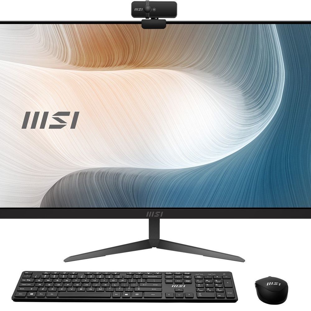 MSI Modern AM271P 11M-020TR i5-1135G7 8 GB 512 GB SSD 27 Windows 10 AIO PC