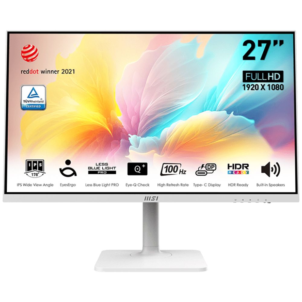 MSI Modern MD2712PW 27 inç 100Hz 1ms IPS Monitör