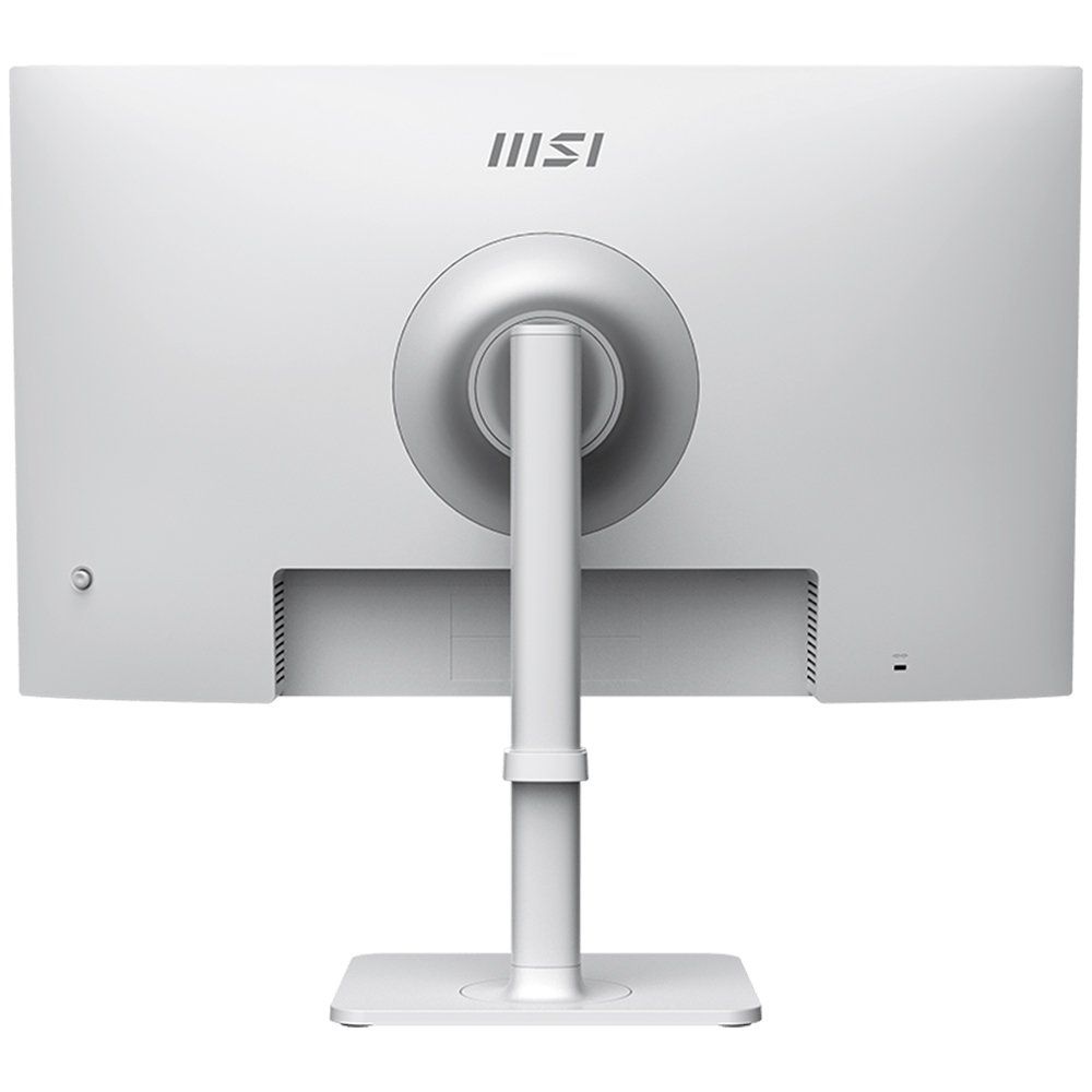 MSI Modern MD272UPHW Beyaz 27 inç 60Hz 1ms 4K Pivot IPS Monitör