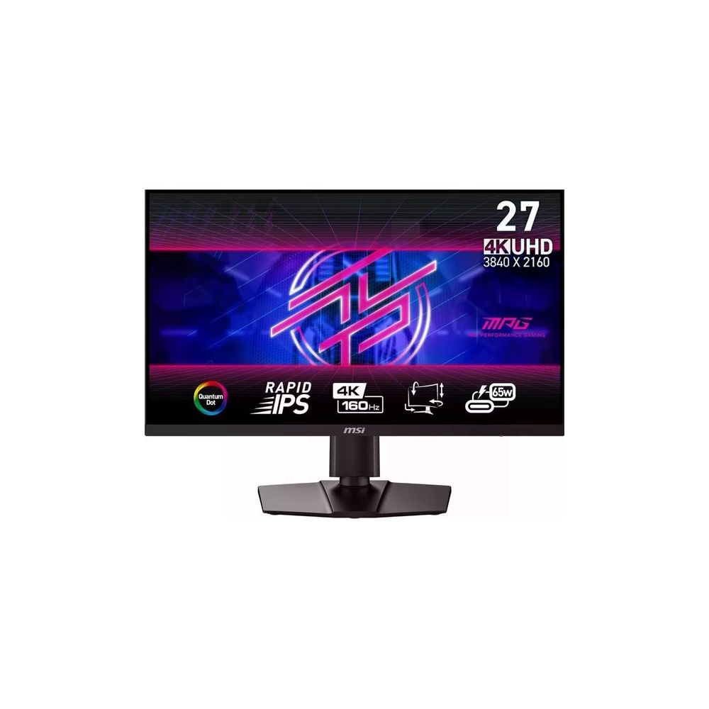 MSI MPG 274URF QD 27 inç 160Hz 1ms Oyuncu Monitörü Outlet - Teşhir
