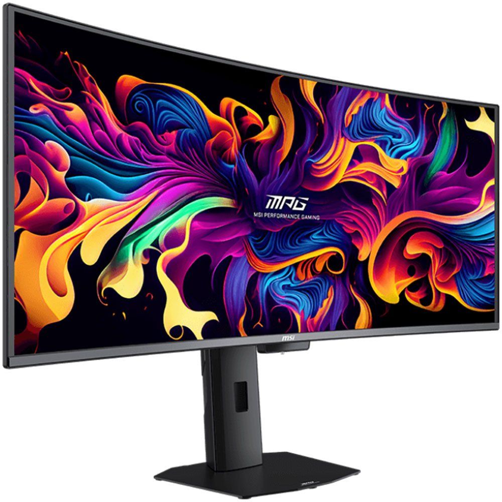 MSI MPG 341CQR QD-OLED X36 34 inç 360Hz 0.03ms Curved Oyuncu