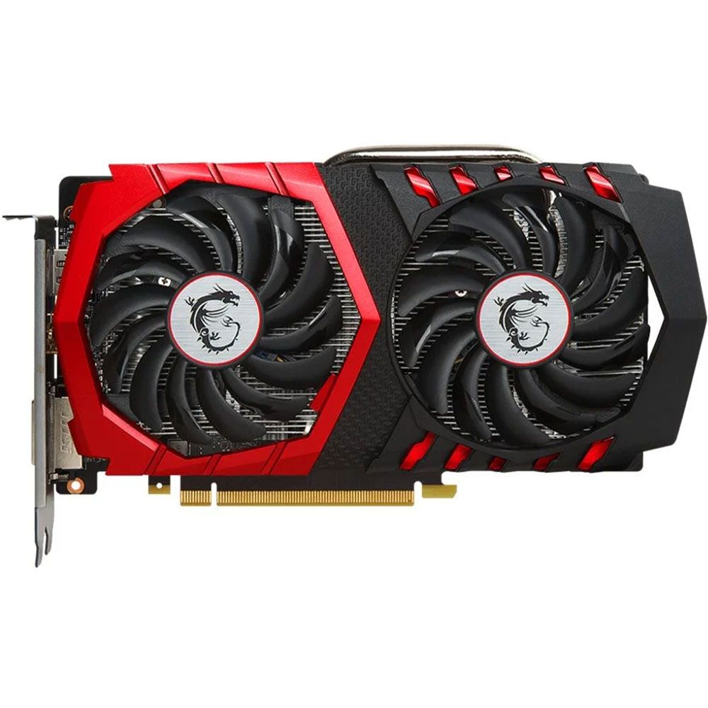 MSI Nvidia GeForce GTX 1050 GAMING 2GB 128Bit GDDR5 DX12 Ekran