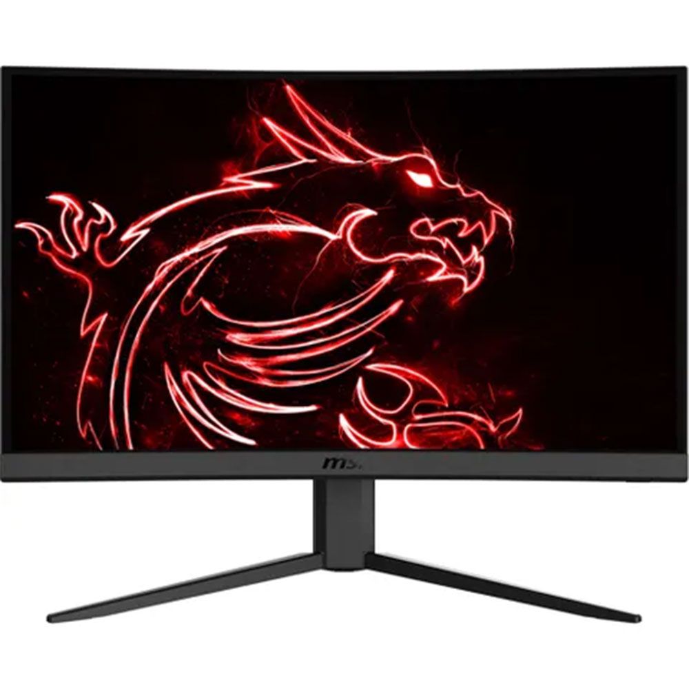 MSI Optix G24C4 23.6 inç 144Hz 1ms Curved Oyuncu Monitörü