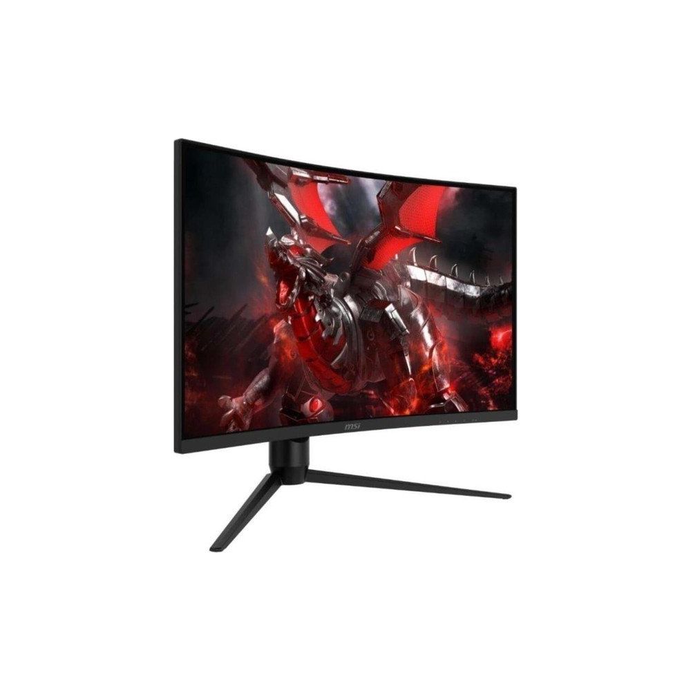 MSI Optix G271CQR 27 inç 165Hz 1ms Curved Oyuncu Monitörü Outlet - Teşhir