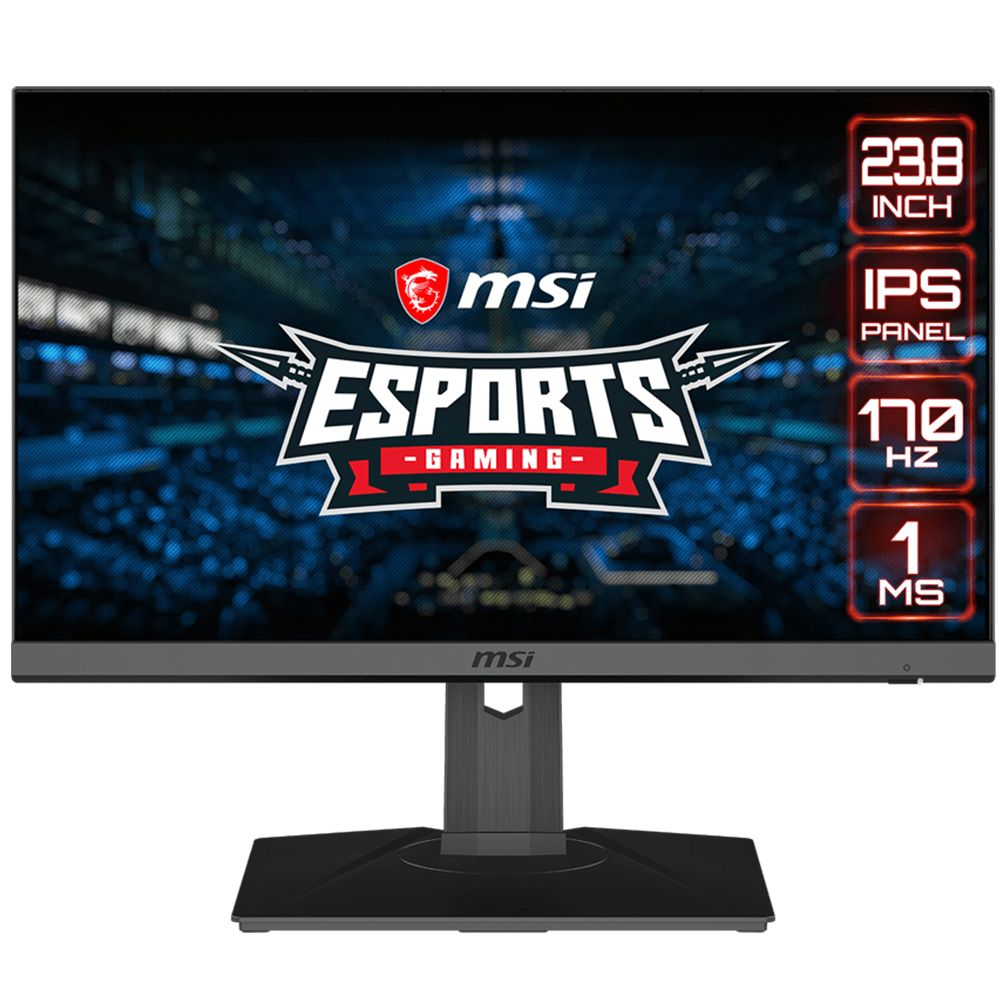 MSI Optix MAG5R2 170Hz 1ms Oyun Monitörü
