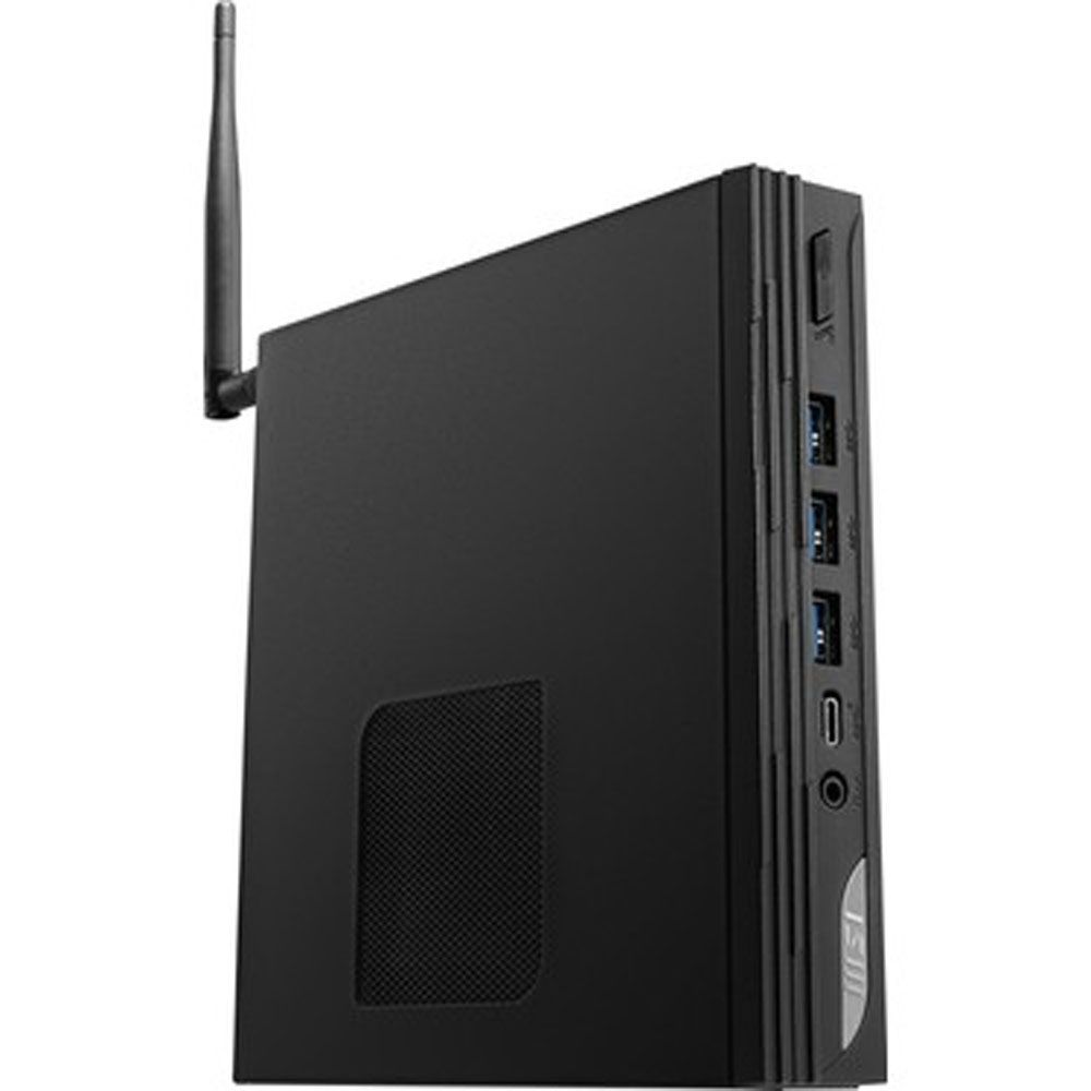 MSI Pro DP10 13M-002EU Intel Core i5-1340P 8GB DDR4 512GB SSD Windows 11 Pro Siyah Masaüstü Bilgisayar