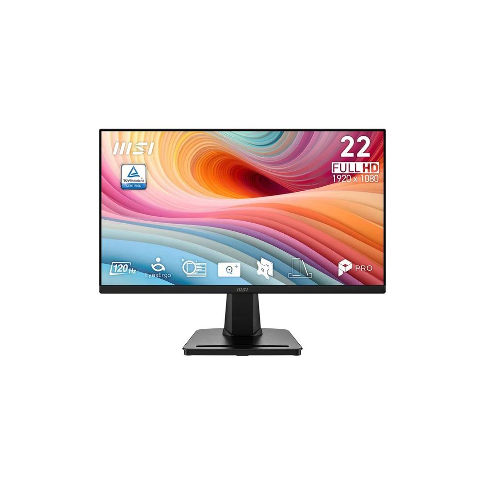 MSI PRO MP225 E12VL 21.5 inç 120Hz 4ms Monitör