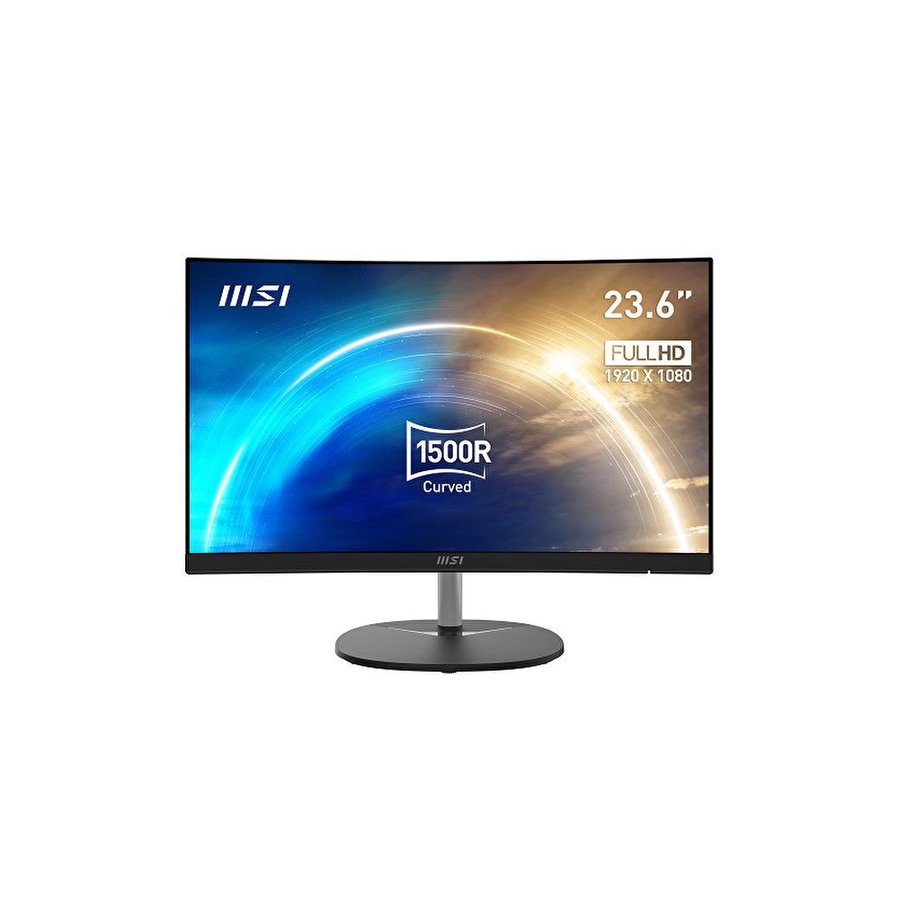 MSI PRO MP241CA 23.6 inç 75Hz 1ms Curved Monitör