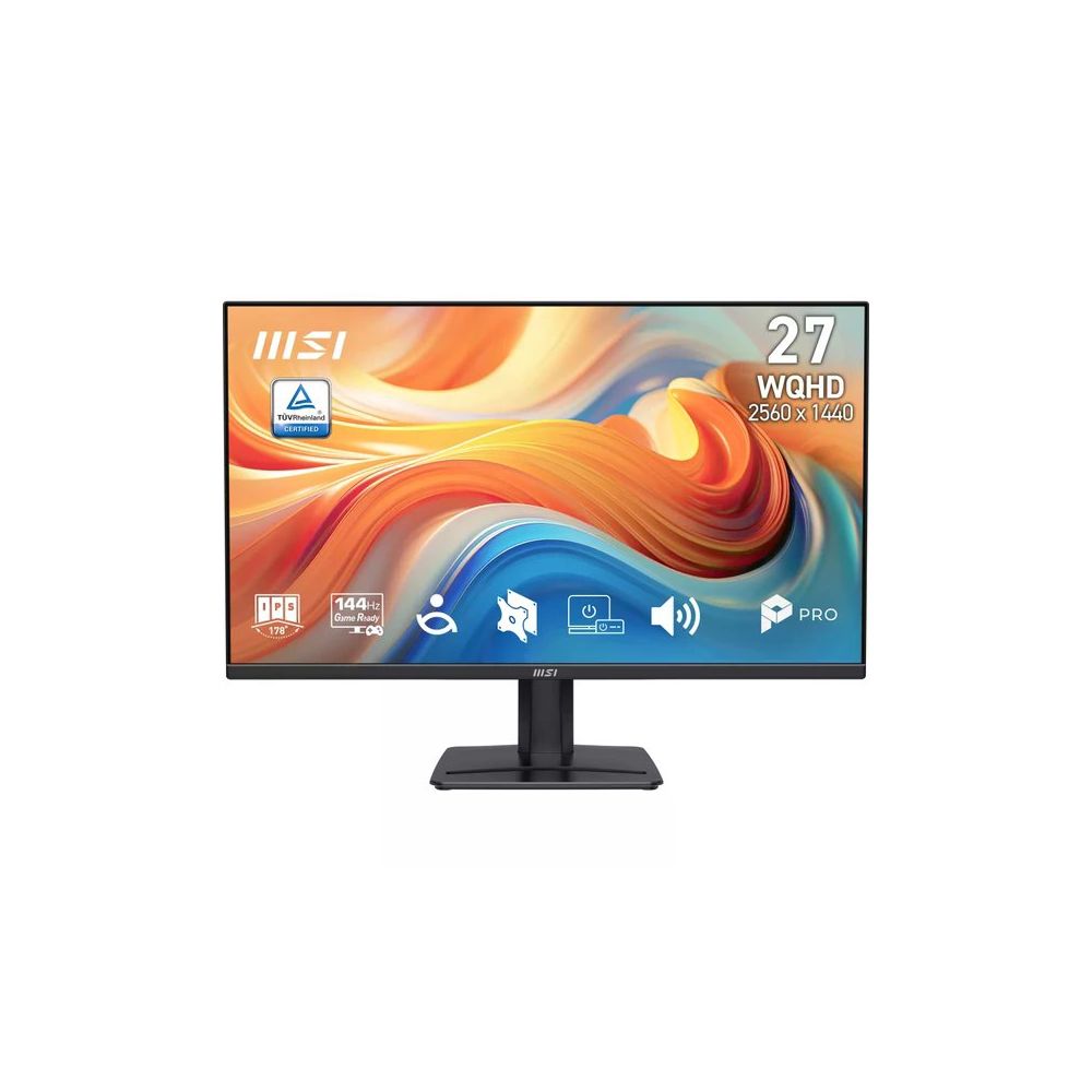 MSI PRO MP275Q E14 27 inç 144Hz 1ms IPS Monitör