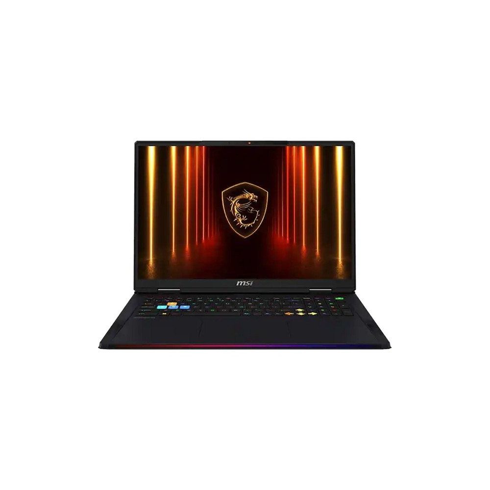 MSI Raider A18 HX A8WHG-280TR Ryzen 9 8940HX 32GB RAM 1TB SSD RTX 5070 Ti Windows 11 Home 18 inç Oyun Bilgisayarı
