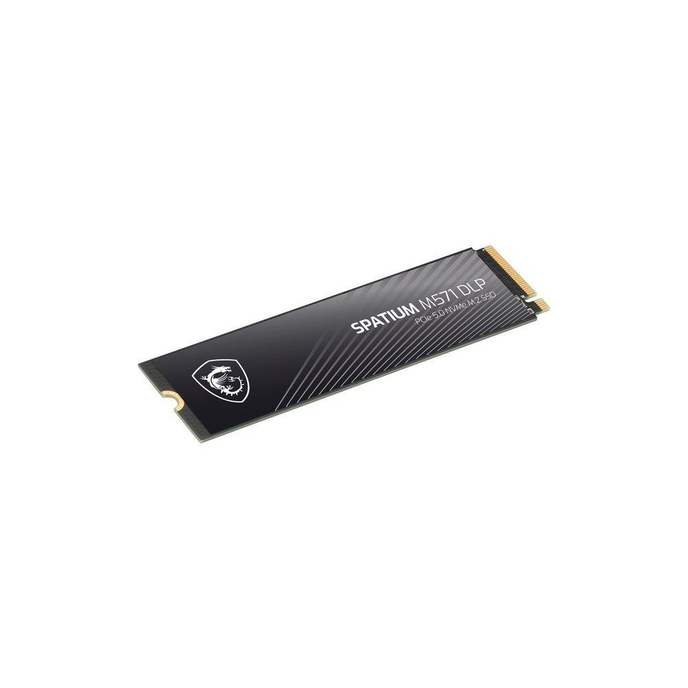 MSI Spatium M571 DLP PCI-Express 5.0 2 TB M.2 SSD