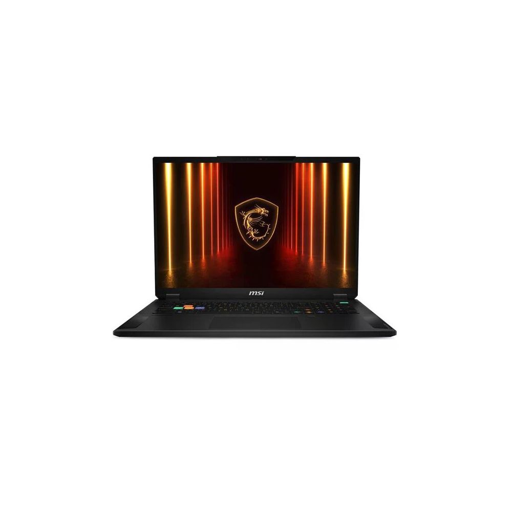 MSI Stealth 18 HX AI A2XWHG-082TR Ultra 9 275HX 32GB RAM 2TB SSD RTX 5070 Ti Windows 11 Home 18 inç Oyun Bilgisayarı