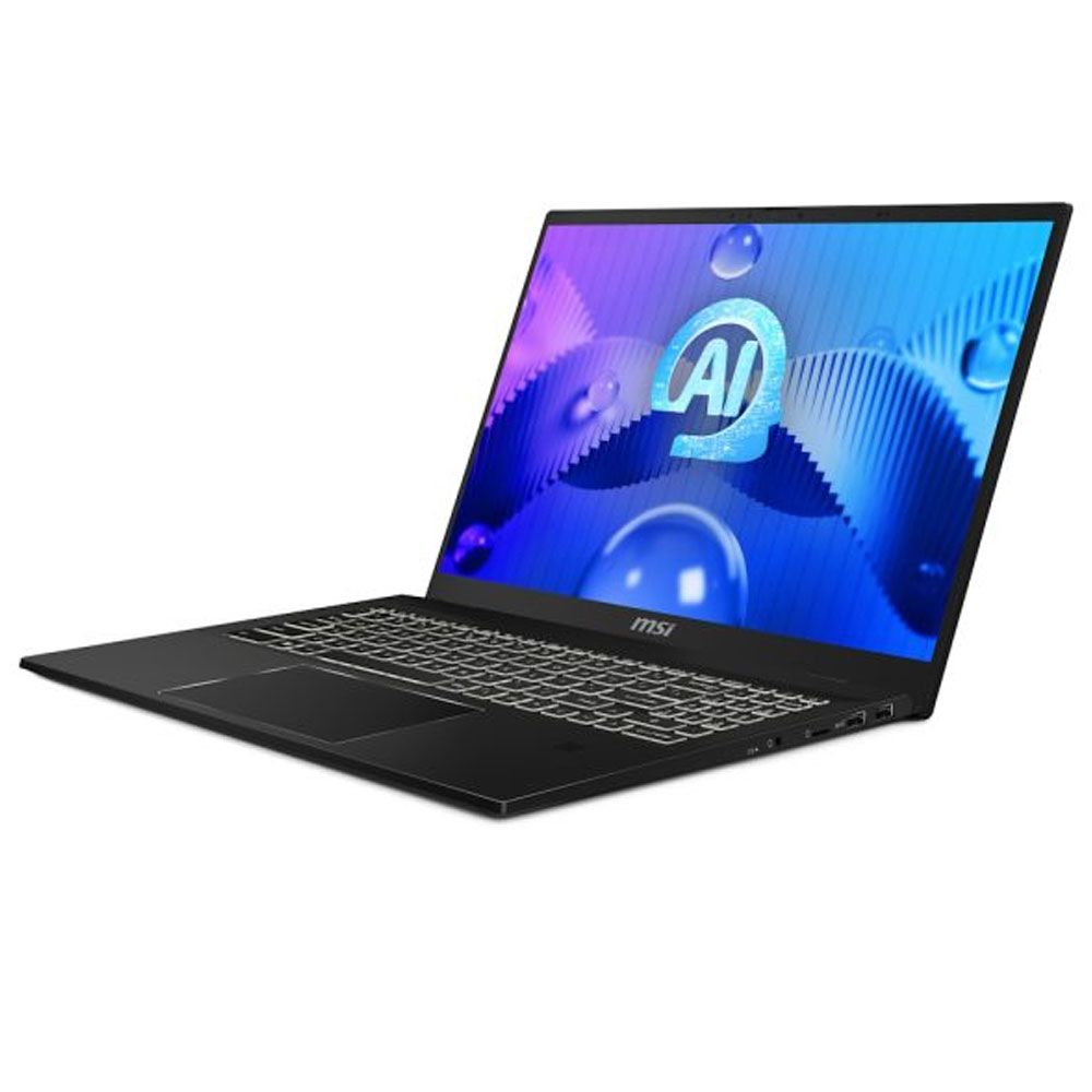 MSI Summit E16 Ai Evo A1MTG-015TR Ultra 7 155H 32GB RAM 1TB SSD