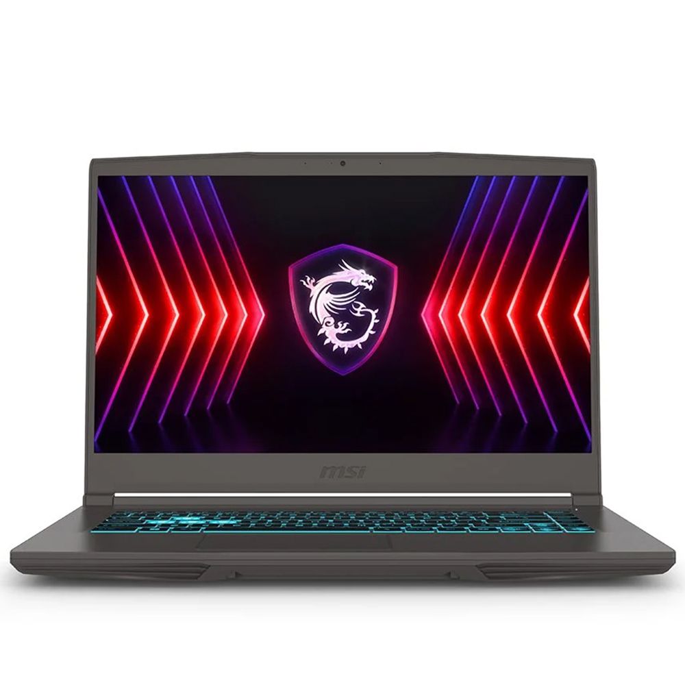 MSI Thin 15 B13UC-2868XTR i5-13420H 16GB RAM 512GB SSD RTX 3050 FreeDOS 15.6 inç Oyun Bilgisayarı