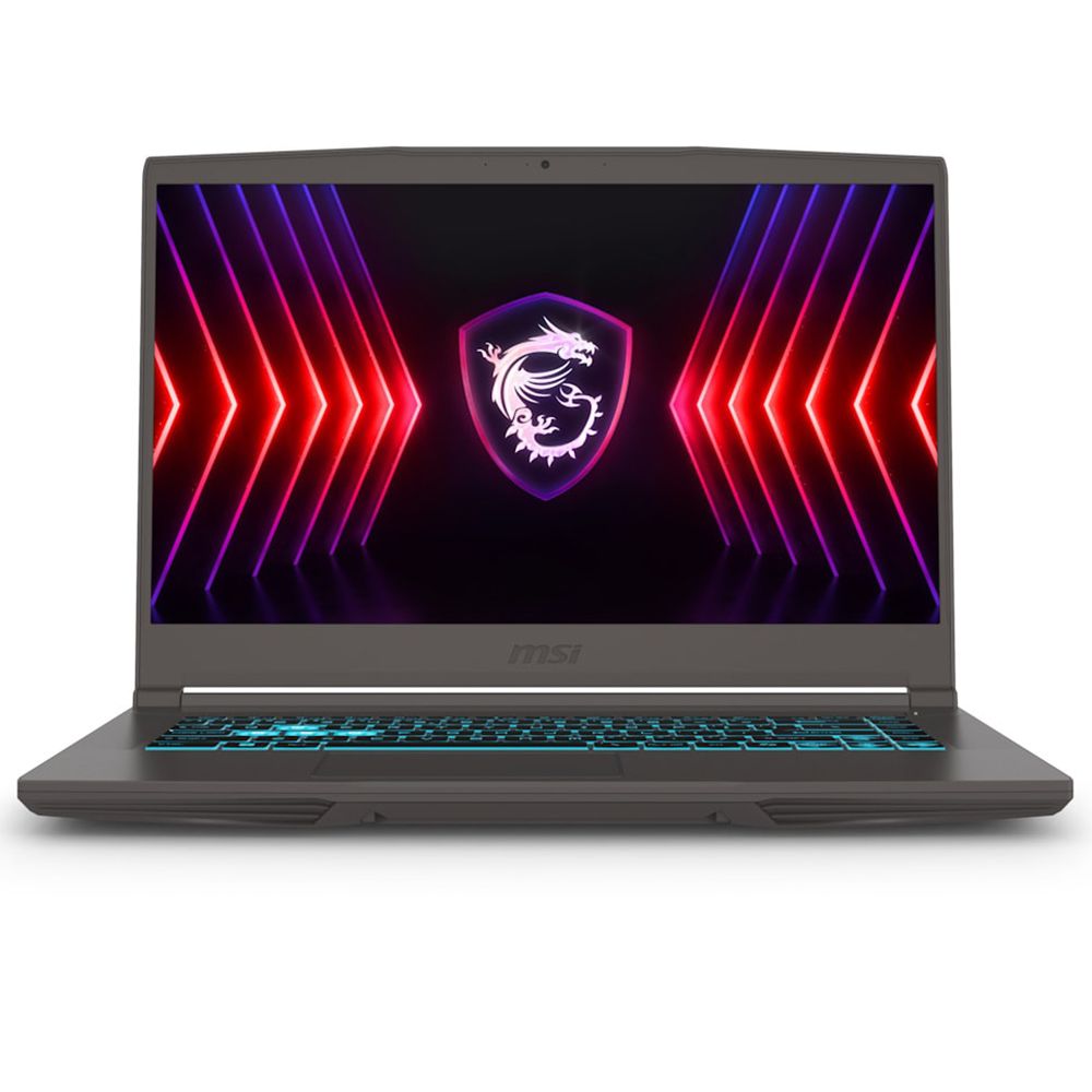 MSI Thin A15 B7VE-076XTR Ryzen 5 7535HS 16GB RAM 512GB SSD RTX 4050 FreeDOS 15.6 inç Oyun Bilgisayarı