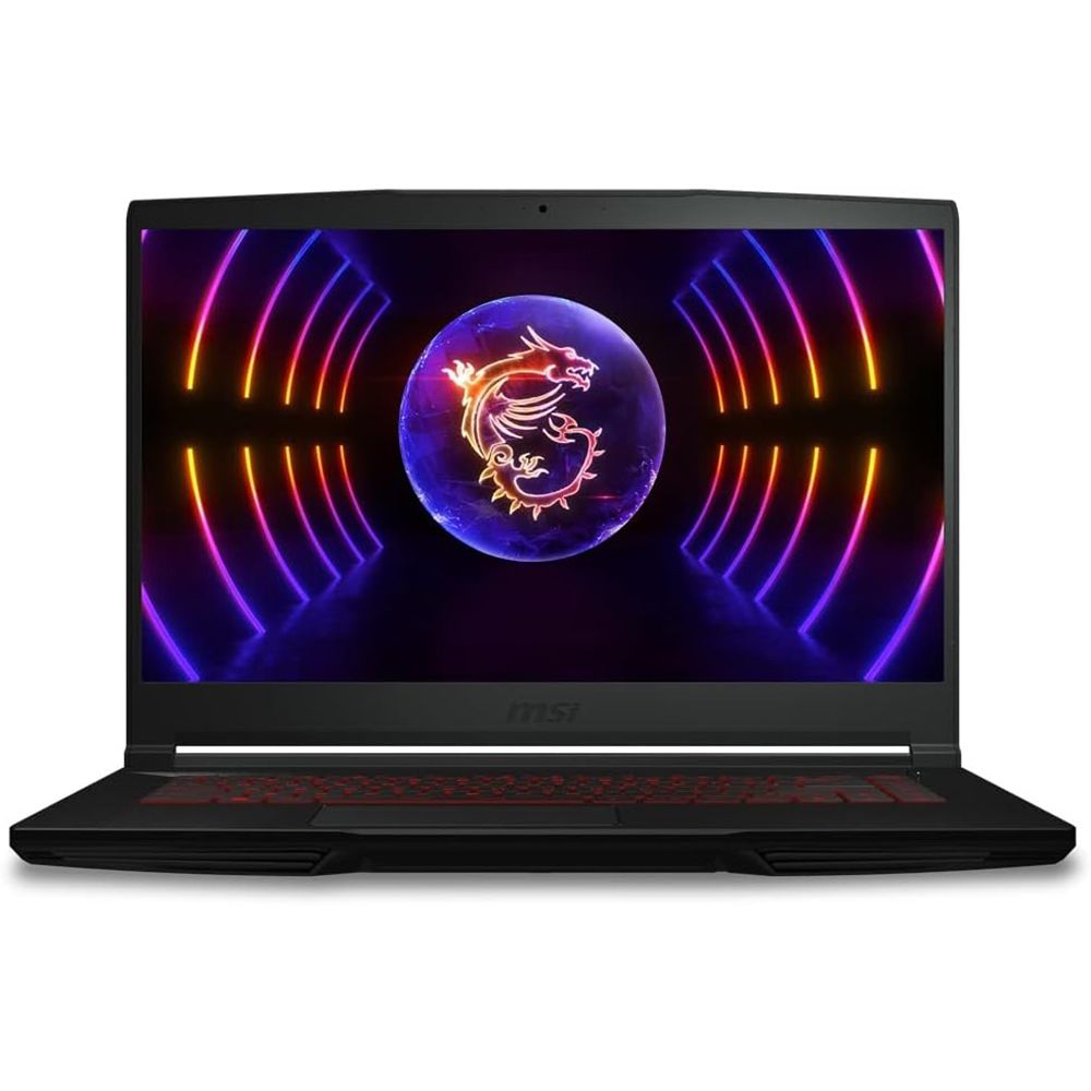 MSI Thin GF63 12VE-066US i7-12650H 16GB RAM 512GB SSD RTX 4050 Windows 11 Home 15.6 inç Oyun Bilgisayarı
