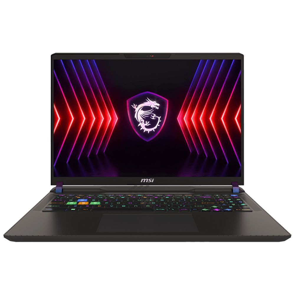 MSI Vector 16 HX A14VHG-497XTR i9-14900HX 32GB RAM 1TB SSD RTX 4080 FreeDOS 16 inç Oyun Bilgisayarı