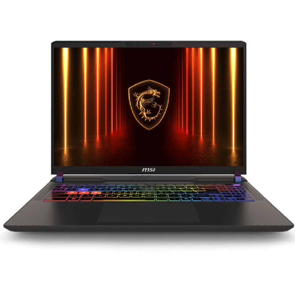 MSI Vector 16 HX AI A2XWHG-091XTR Ultra 7 255HX 16GB RAM 1TB SSD RTX 5070 Ti FreeDOS 16 inç Oyun Bilgisayarı