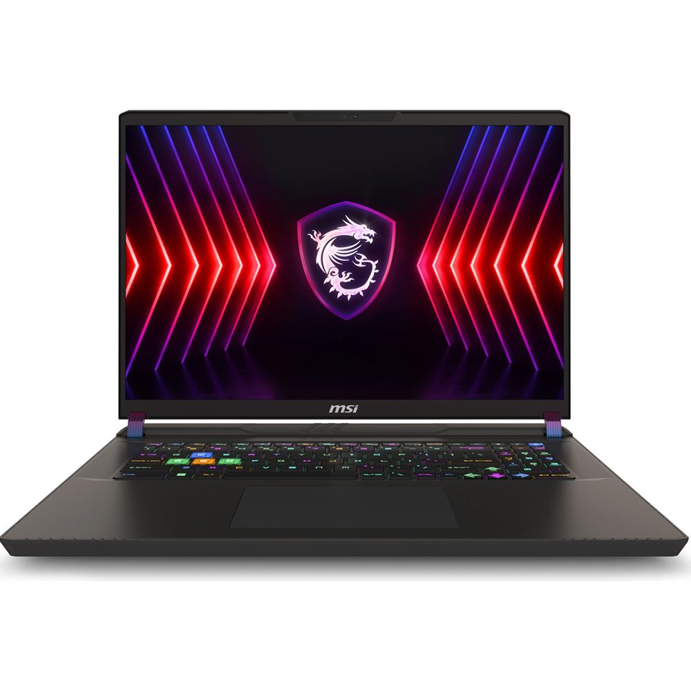 MSI Vector 17 HX A14VHG-838XTR i9-14900HX 32GB RAM 2TB SSD RTX 4080 FreeDOS 17 inç Oyun Bilgisayarı