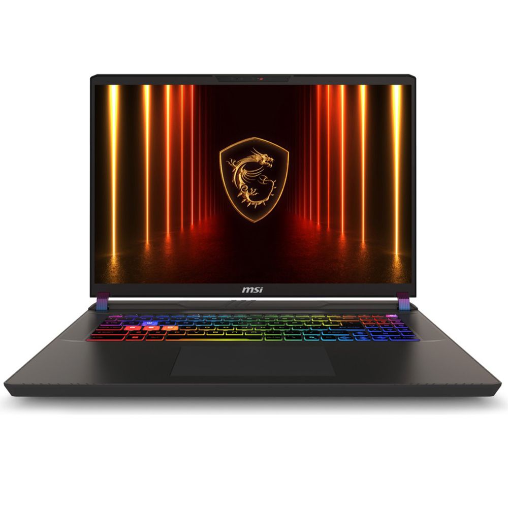 MSI Vector 17 HX AI A2XWJG-079TR Ultra 9 275HX 32GB RAM 1TB SSD RTX 5090 Windows 11 Home 17 inç Oyun Bilgisayarı