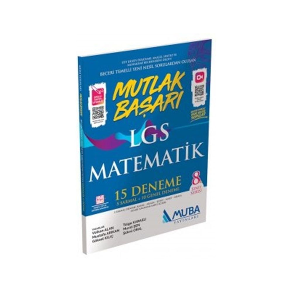 muba yayinlari 8 sinif matematik lgs mutlak basari 15 deneme fiyatlari muba yayinlari 8 sinif matematik lgs mutlak basari 15 deneme fiyatlari