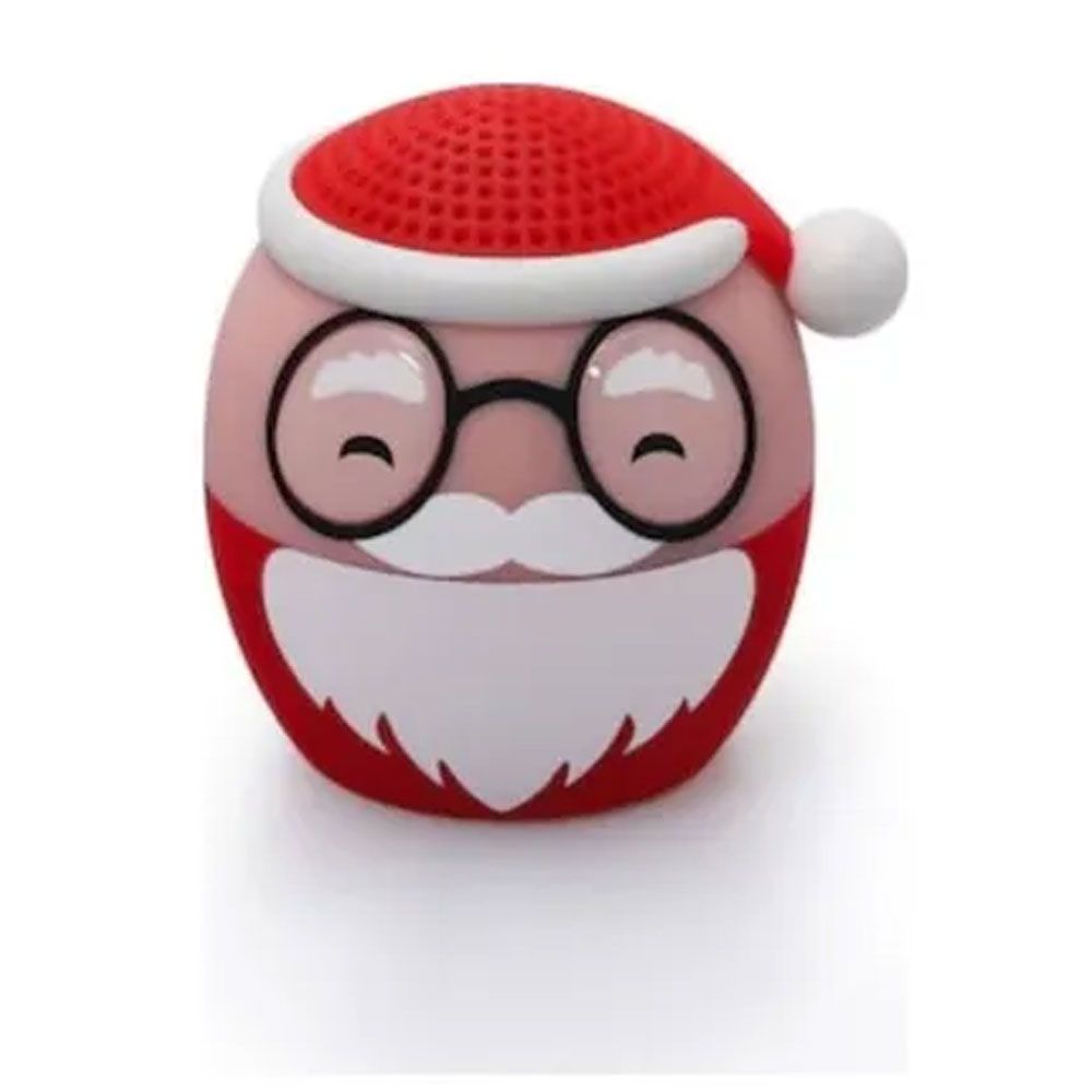 Muicho 3.0 Noel Baba Figürlü Bluetooth Hoparlör