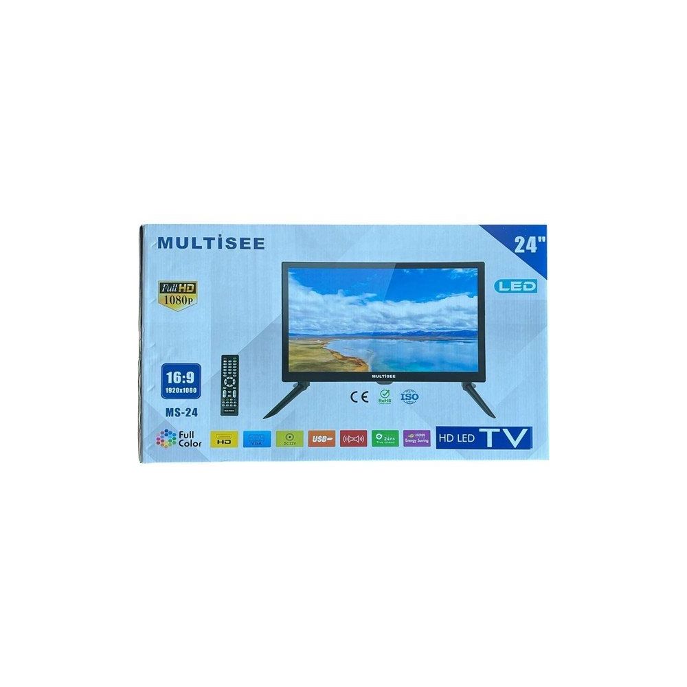 Multisee MS-24 24 inç 61 Ekran Full HD LED TV