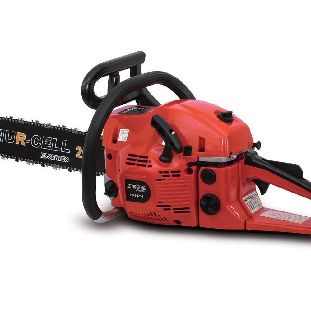 Mur-cell HR5020B 2.6 HP Benzinli Ağaç Kesme Makinesi Fiyatları