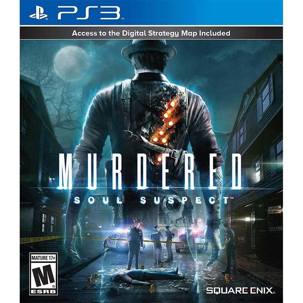 murdered soul suspect maps