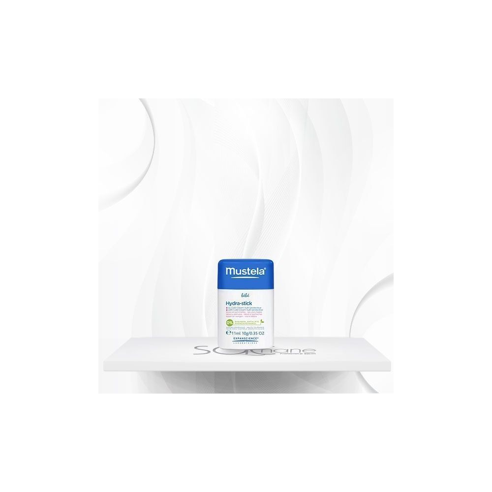 Besleyici Stick Mustela Cold Stick Mustela Hydra Stick Mustela