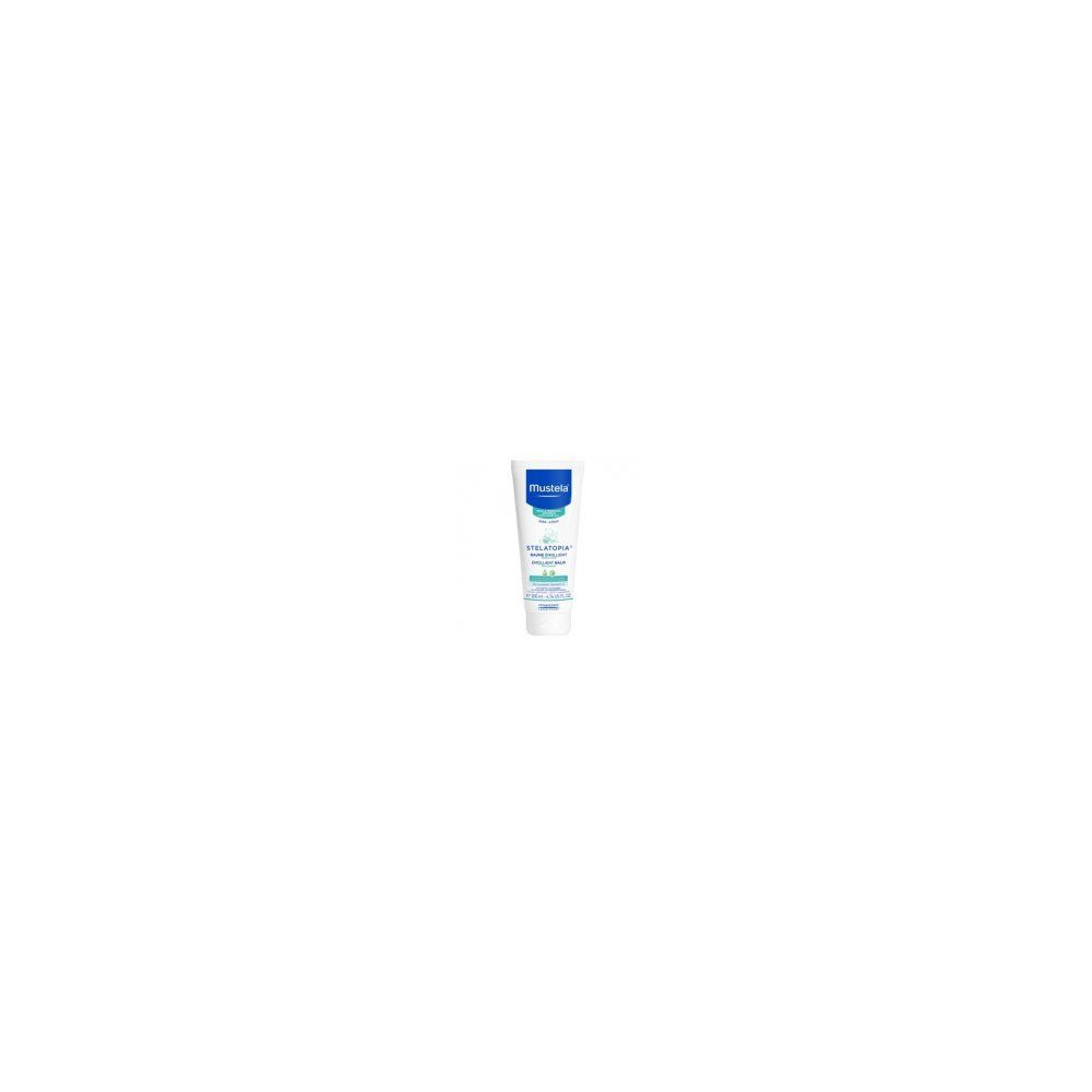 mustela stelatopia emollient krem