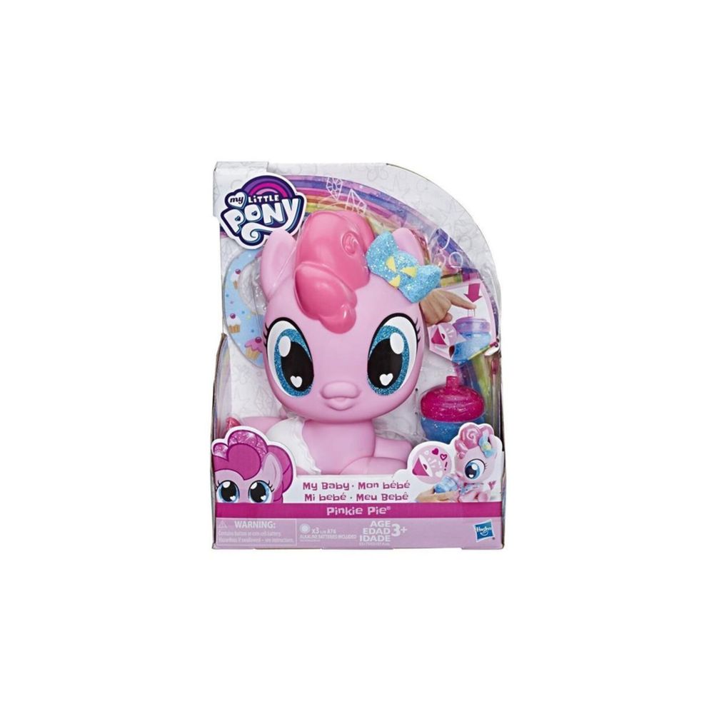 My Little Pony E5107 E5175 Bebek Pinkie Pie Fiyatlari