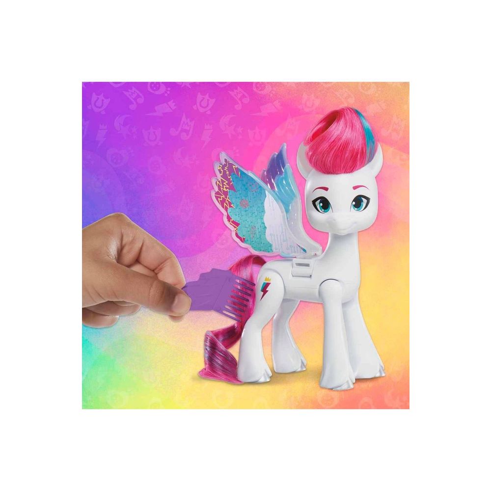 My Little Pony F6346-F6446 Zipp Storm Kanat Sürprizi Fiyatları ve