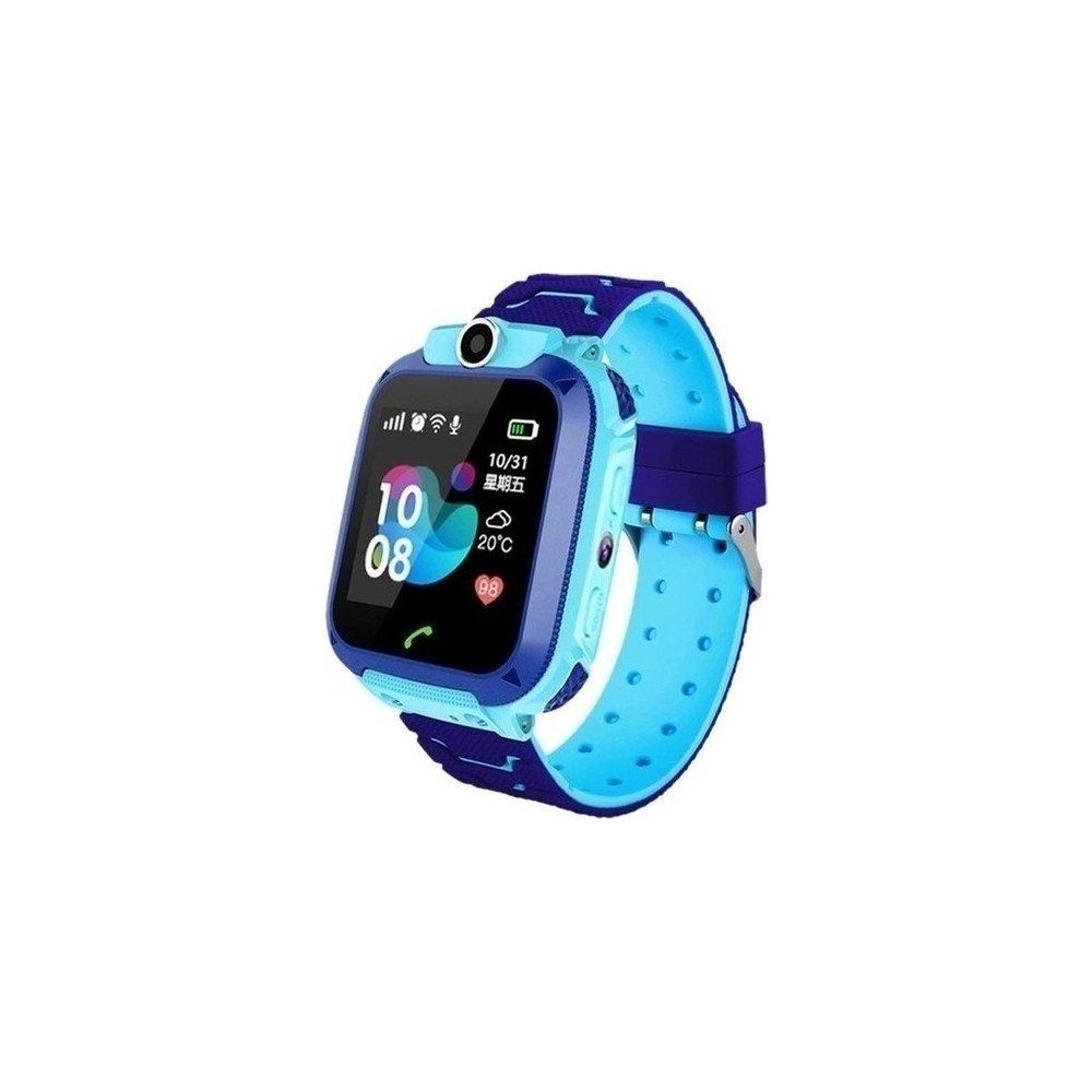 My Watch Q12 Açık Mavi Çocuk Akıllı Saat