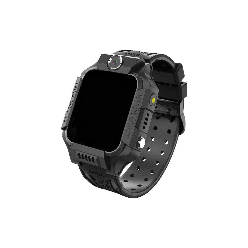 My Watch Q19 Siyah Çocuk Akıllı Saat