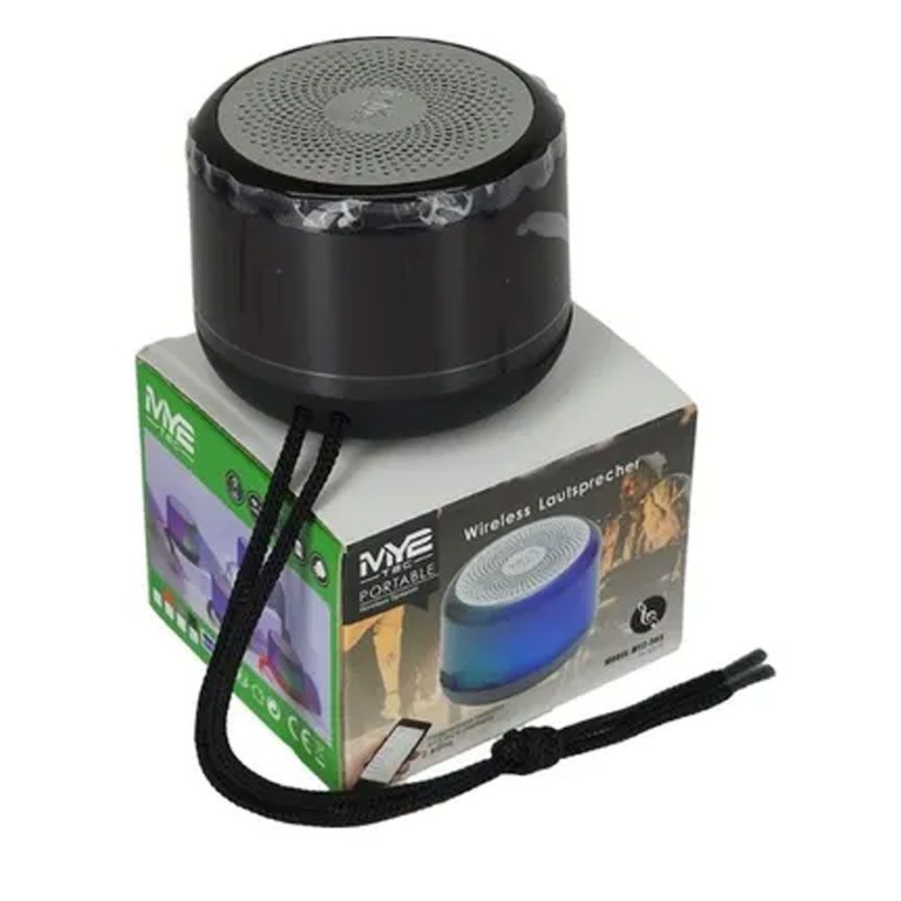 MYE MY2-363 TEC Bluetooth Kablosuz Hoparlör