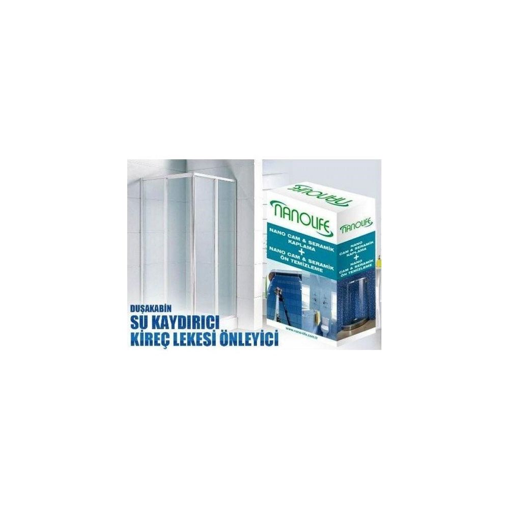 Nanolife 091764 Nanoteknolojik Dusakabin Kirec Onleyici Fiyatlari
