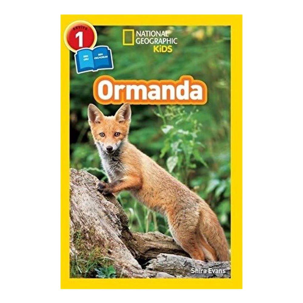 National Geographic Kids - Ormanda: Seviye 1 Fiyatları
