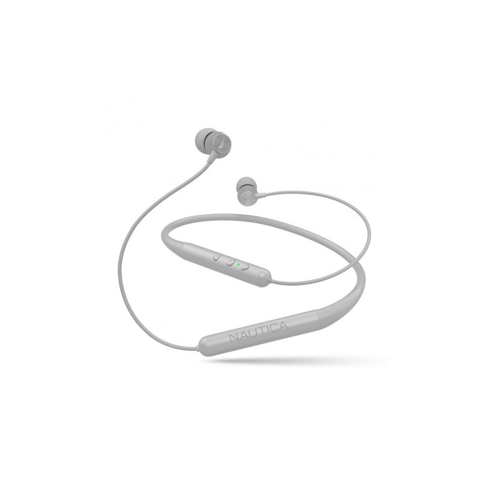 Nautica B310 Gri Bluetooth Kulaklık