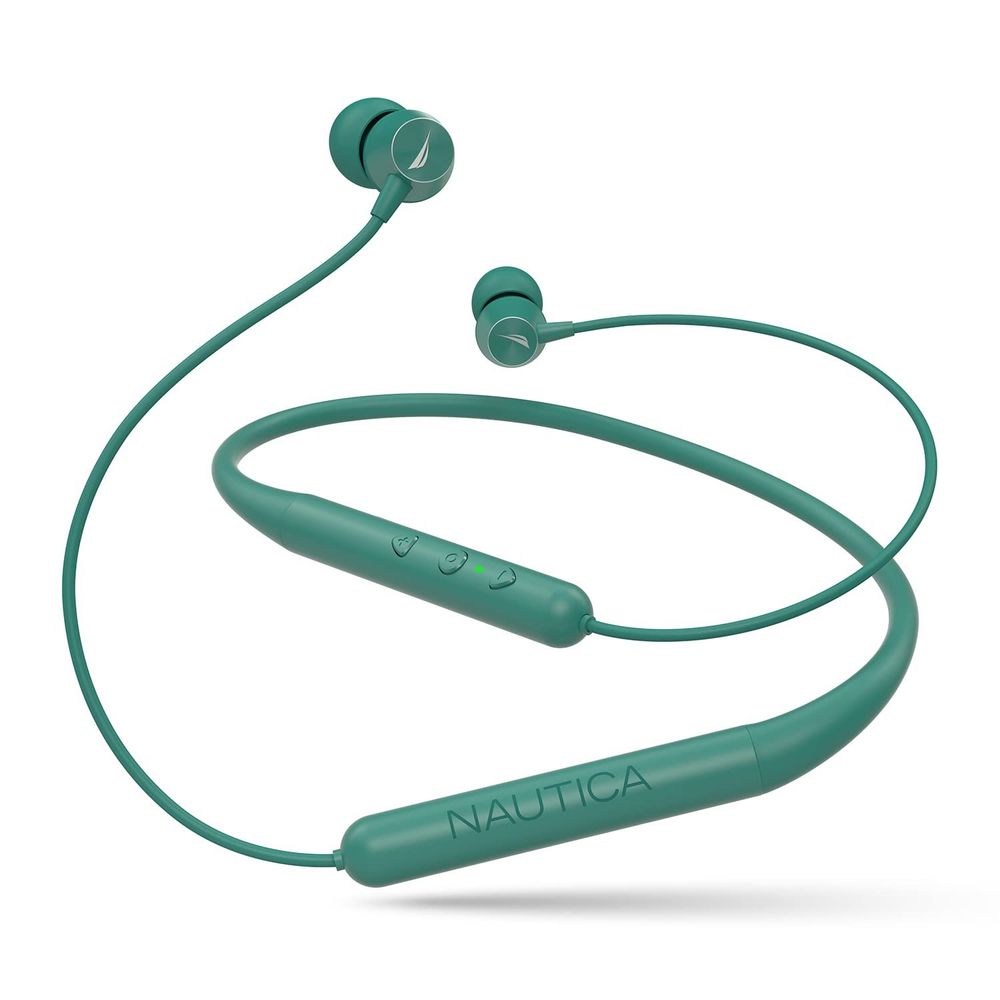 Nautica B310 Yeşil Bluetooth Kulaklık